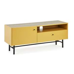 *Now extra 50% off* Oliver wide TV stand - £42.25 plus £9.95 delivery at Dunelm