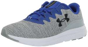 Under Armour Mens Charged Impulse 3 Knit Low Top Sneakers