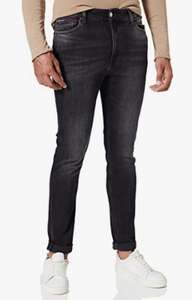 Tommy Jeans Men's Black Jeans Size 29w 32l - £30.61 @ Amazon
