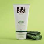 Bulldog Mens Skincare and Grooming Bulldog Original Shave Gel, 175 ml £2.50 @ Amazon