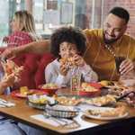Free kids monster meal Pizza Hut (aged 12 or less) - no purchase necessary
