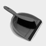 Dustpan & Brush - W/Code + Free Delivery