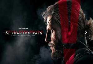 Metal Gear Solid V: The Phantom Pain ARG Xbox live - £3.53 with code @ Gavimo/StoForY