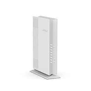 NETGEAR Wireless Access Point (WAX206)- WiFi 6 Dual-Band AX3200 Speed, 4x1G Ethernet Ports, 1x2.5G WAN £76.49 at Amazon