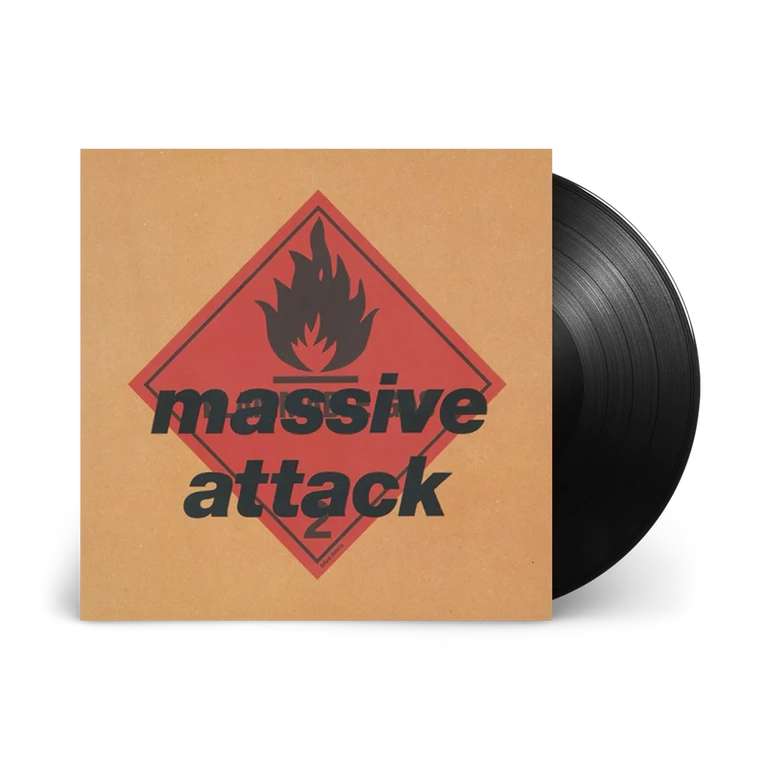 Blue Lines, Massive Attack - Vinyl - Sold by Chalkys_UK