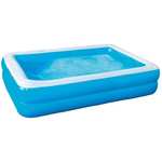 Rectangular PVC Paddling Pool - £14 + Free click and collect @ Wilko