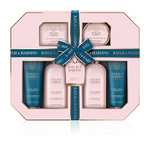 Baylis & Harding Signature Collection Ultimate Luxury Pamper Bathing Gift Set - Vegan Friendly £12.61 @ Amazon