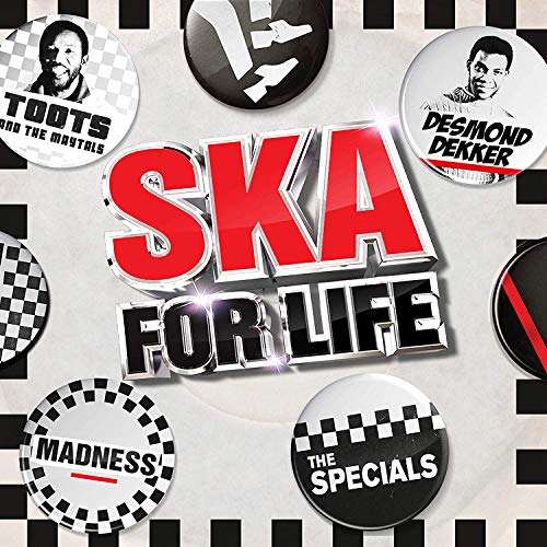 Various Artists: Ska For Life - 3 CD Box Set + [57 Tracks] £2.93 delivered @ Rarewaves