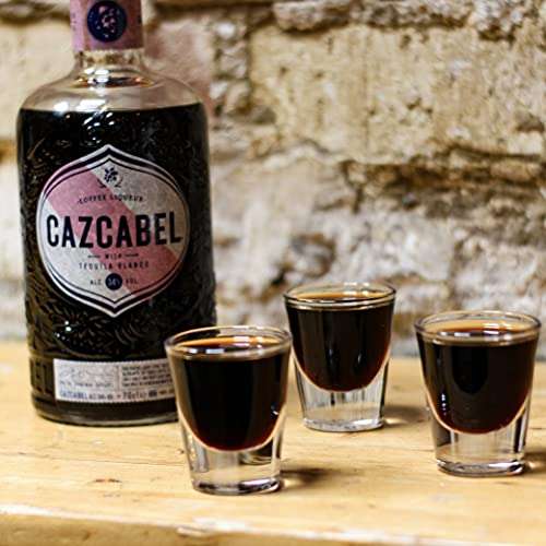 Cazcabel Coffee Tequila 70cl £17 @ Amazon