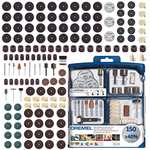Dremel 724 EZ SpeedClic Accessory Set - 150 Rotary Tool Accessories - £23.99 @ Amazon