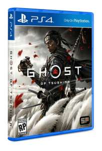 Ghost of Tsushima - PlayStation 4 (NL/IT/DE/FR) - £14.99 (+£3.99 Delivery) @ Coolshop
