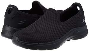 Skechers Men's Go Walk 6 Motley Sneaker - £24 @ Amazon