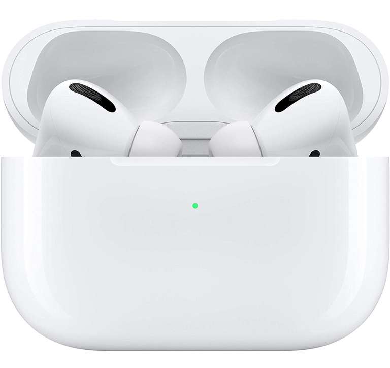 Apple AirPods Pro with MagSafe charging case (2021) £187 @ Amazon