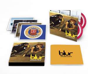 Blur - Parklife (Special Edition) 2CD Set £6.96 delivered @ Rarewaves