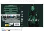 Matrix 4 Film Collection (4K Ultra-HD + Blu-Ray) (Italian packaging)