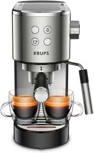 Krups Virtuoso XP442C40 Pump Espresso Coffee Machine £84.99 Amazon Prime day deal