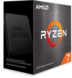 AMD Ryzen 7 5800X 3.8GHz Octa Core AM4 CPU £182.41 with code @ cclcomputers / eBay