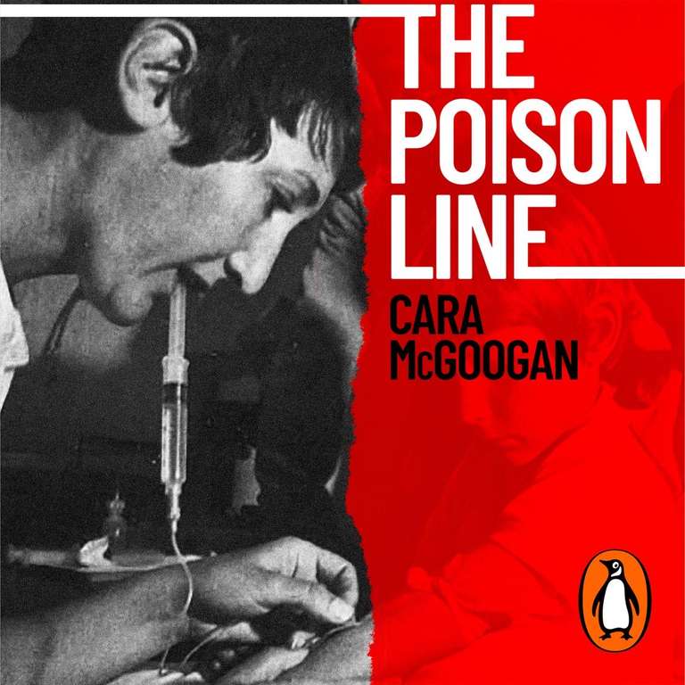 The Poison Line (Infected Blood Scandal Book) Hardcover