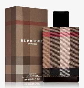 Burberry London for Men 100ml -w/ Code + Free Dior Sauvage Sample