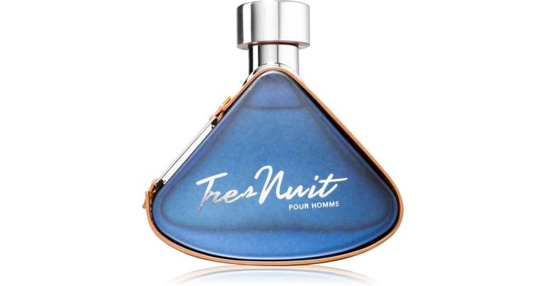 Armaf Tres Nuit 100ml eau de parfum for men