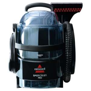 Bissell SpotClean Pro 1558E Portable 750W Spot Cleaner W/Code via hughes-electrical