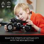 LEGO 42155 Technic The Batman - Batcycle Set - £37.33 Delivered @ Amazon DE