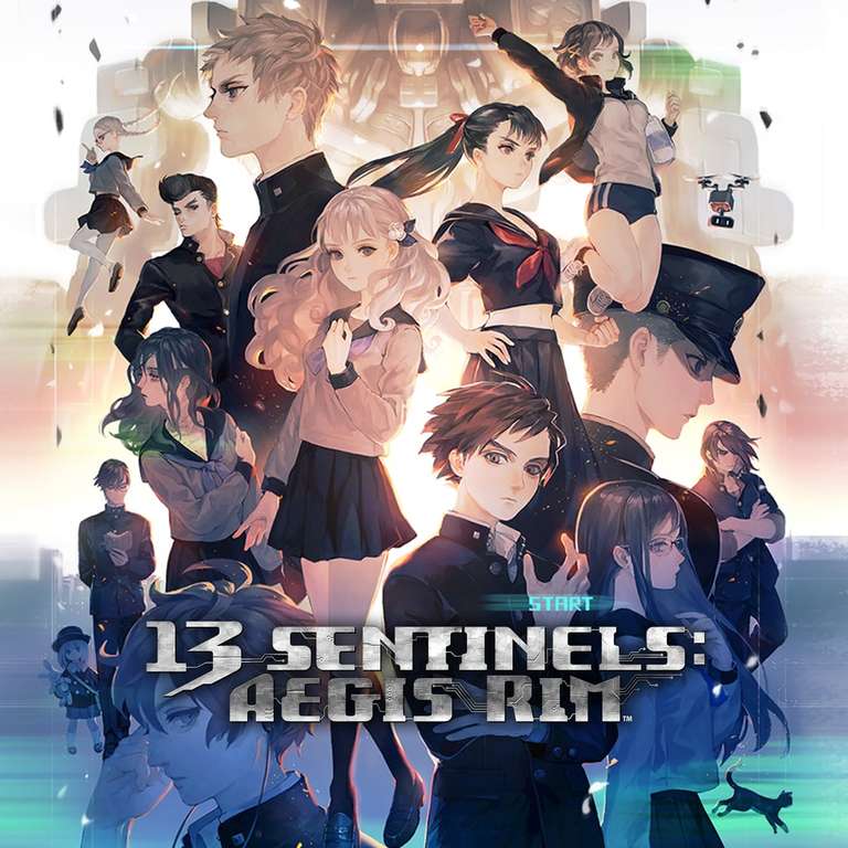 13 Sentinels: Aegis Rim (PS4) - £4.75 (157.15 TRY) @ PlayStation PSN Store Turkey