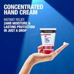 Neutrogena Norwegian Concentrated Unscented Hand Cream, 50 ml (Pack of 1)
