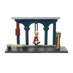 Super Mario: Mini Figure Playset: Lava Castle