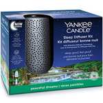 Yankee Candle Sleep Diffuser Starter Kit Peaceful Dreams - £20 @ Amazon