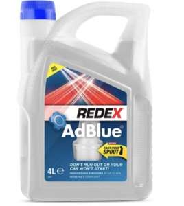 Redex AdBlue 4L