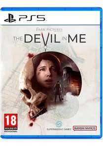 The Dark Pictures Anthology: The Devil in Me PS4 & PS5 399TL £18.02 @ Playstation Store