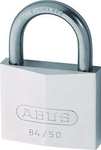 ABUS 84IB/50 Padlock, 100% Rustproof Lock £6.55 @ Amazon