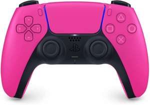 Playstation 5 DualSense Wireless Controller, Nova Pink / Galactic Purple / Starlight Blue / White - £46.81 Delivered @ Amazon Germany