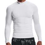 Men’s Under Armour Compression T-Shirt White (£3 C&C)