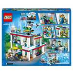 LEGO 60330 City Hospital Building Set - £37.49 Delivered @ Amazon