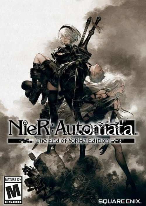 NieR:Automata The End of YoRHa Edition - Nintendo Switch