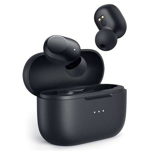 AUKEY EP-T31 Wireless Charging Earbuds Black -IPX5 / 30 hour / USB-C / Law Latency Gaming mode £9 or 2 for £17 Delivered @ MyMemory