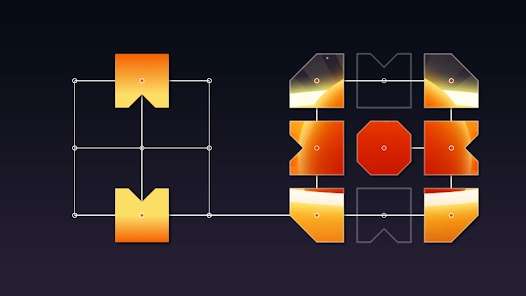 ZENGE (Android) Beautiful Puzzle Game. Was 59p now FREE @ Google Play