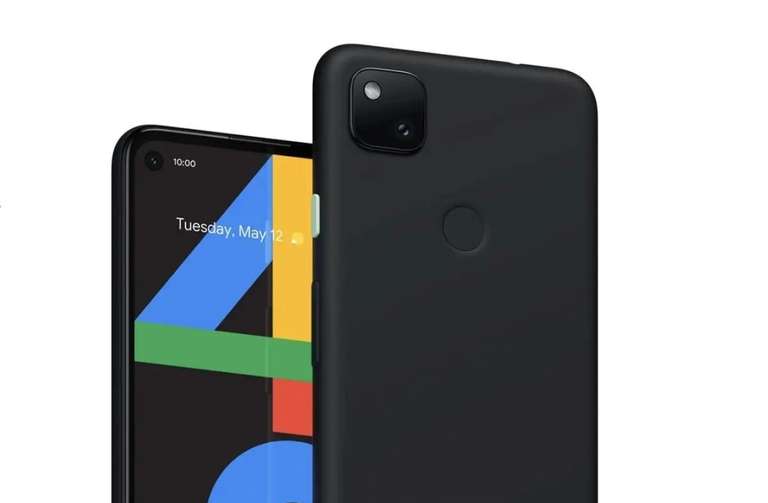 Google Pixel 4a 128GB Mobile Phone - Just Black - Fair Used Condition - £75 Delivered @ Clove Technology / Ebay
