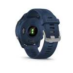 Garmin Forerunner 255 GPS Running Smartwatch Tidal Blue (Non Music version)