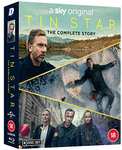 Tin Star: The Complete Collection S1-3 [Blu-Ray]