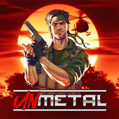 UnMetal - Nintendo switch Game