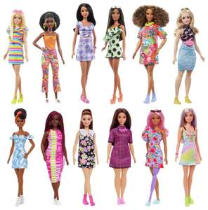 Barbie Fashionistas Doll Assortment - ONE TOY PROVIDED £8.04 (Free click & collect) at Argos