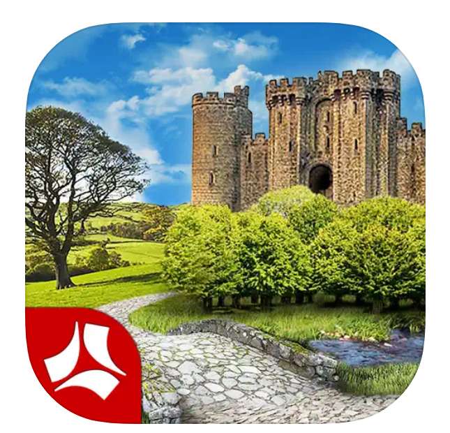Blackthorn Castle, Puzzle Adventure Game