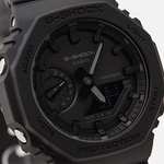 Casio G Shock Casioak GA2100-1a1 Black Watch £68.20 @ Amazon