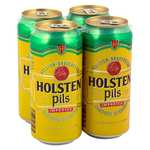 129° - Holsten Pils Premium Pilsner 6 x 4 x 440ml ABV 5% In Store Only