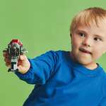 LEGO 75344 Star Wars Boba Fett's Starship Microfighter £7.50 (With Voucher) @ Amazon