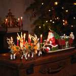 Villeroy & Boch Christmas Toys Memory Santa's Sleigh-Ride Music Box