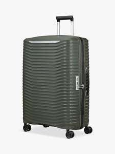 Samsonite suitcase and bag sale - lots of different size and styles available 29Inch £185 + £4.99 Delivery @ House of Fraser
